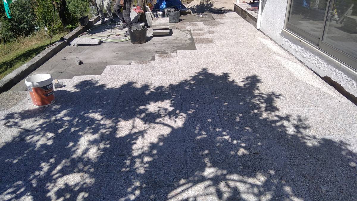 Elenco concreto - Porto - New Home Construction
