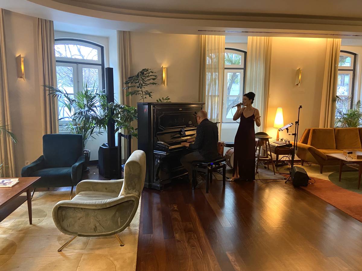 BLUEBERRY MOON MUSIC - Lisboa - Entretenimento com Duo Musical