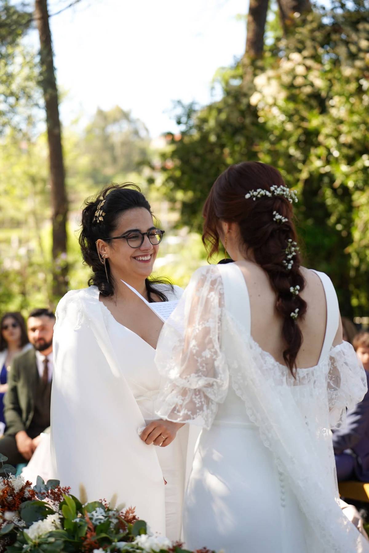 Celebrante Coração que Fala - Braga - Celebrante de Casamentos