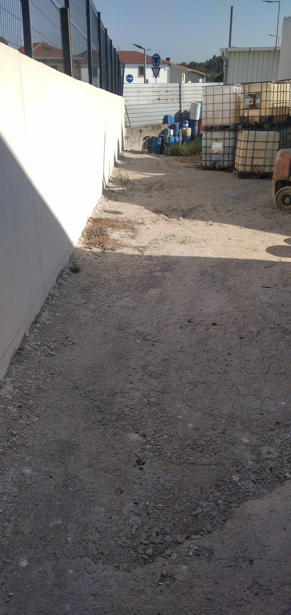 Elenco concreto - Porto - New Home Construction