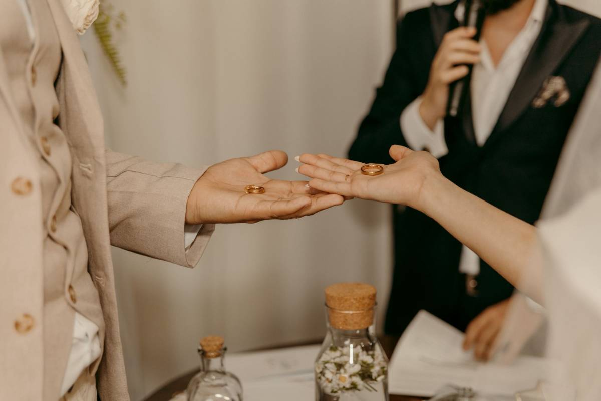 Celebrante Coração que Fala - Braga - Serviço de Celebrante de Casamentos