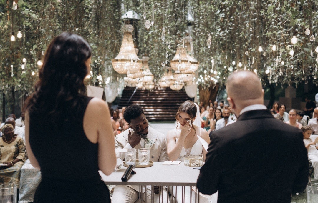 Celebrante Coração que Fala - Braga - Serviço de Celebrante de Casamentos