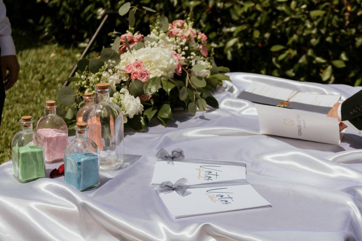 Celebrante Coração que Fala - Braga - Celebrante de Casamentos