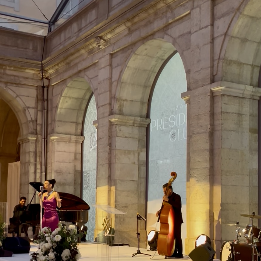 BLUEBERRY MOON MUSIC - Lisboa - Banda para Casamentos
