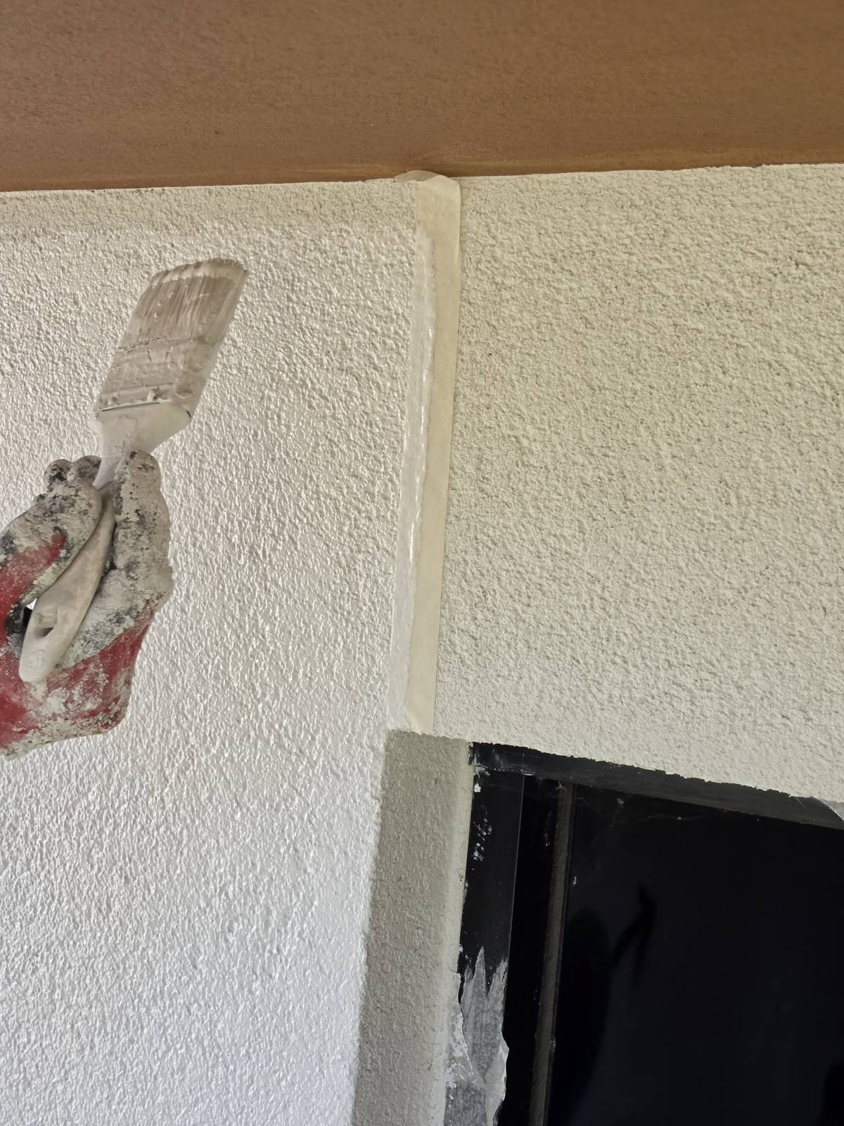 Renove Painte - Caminha - Réparation et texturage de cloisons en plaques de plâtre