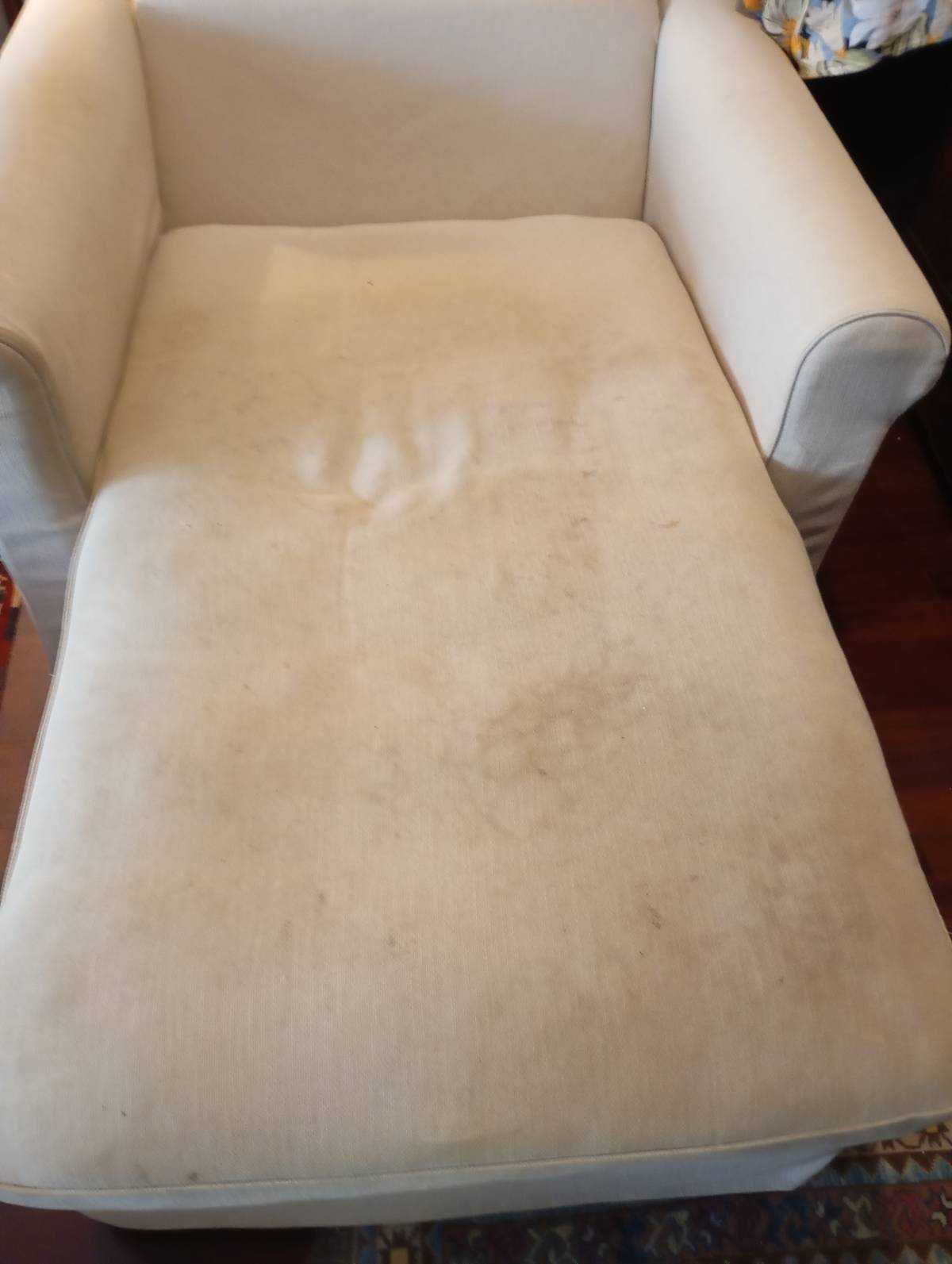 São Joaquim... padroeiro dos estofos - Oeiras - Limpeza da Casa (Recorrente)