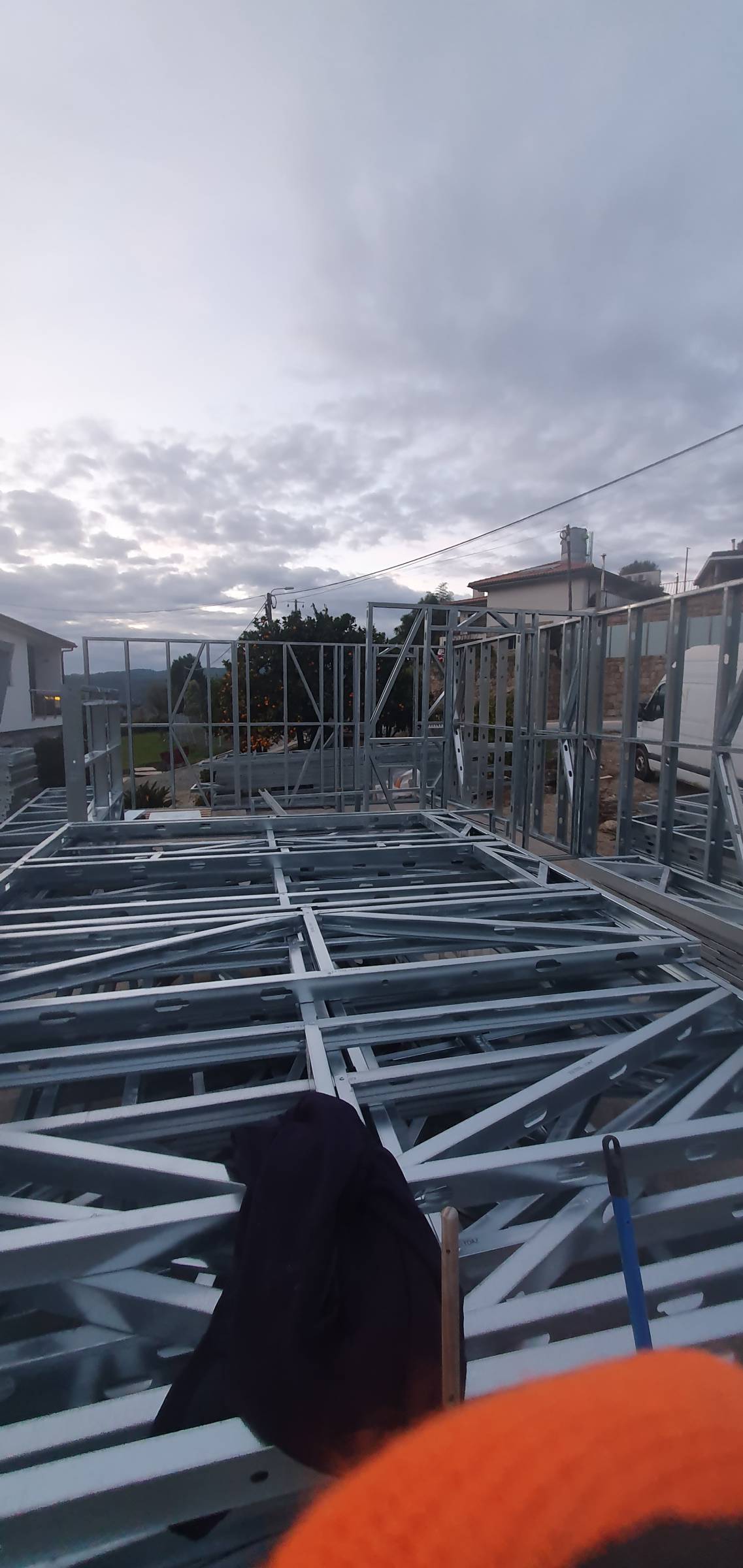 Espaço Steel LSF - Braga - Rénovation de chambre