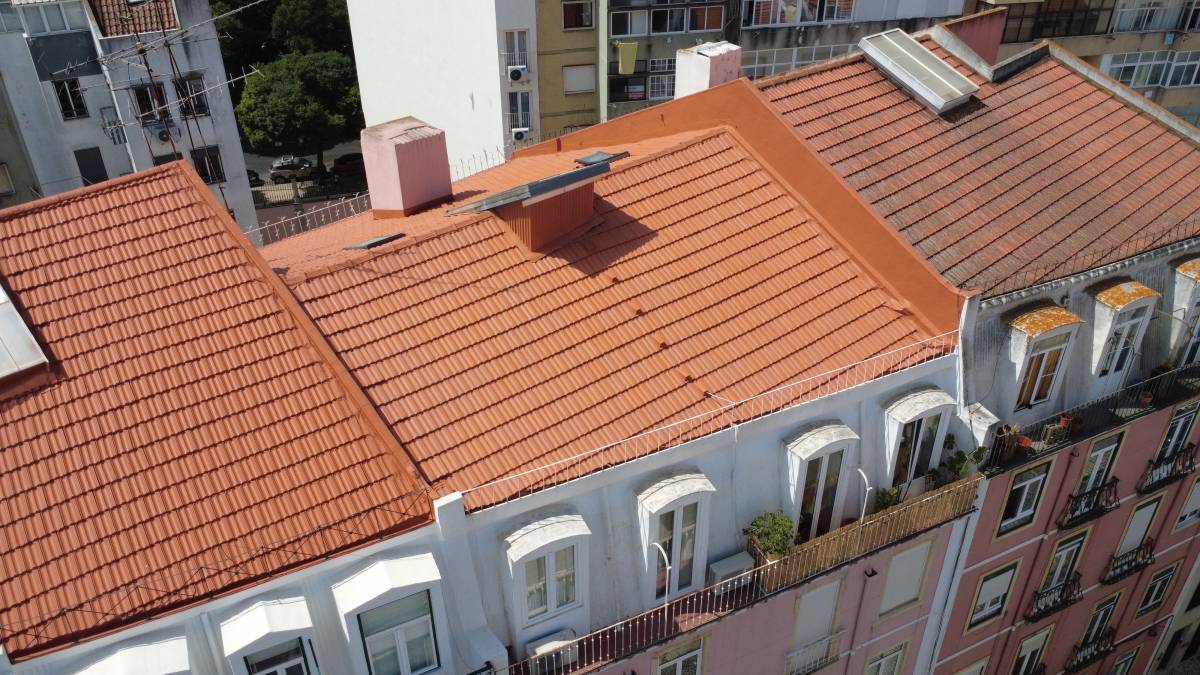Deccory Lda - Loures - Attic Remodel