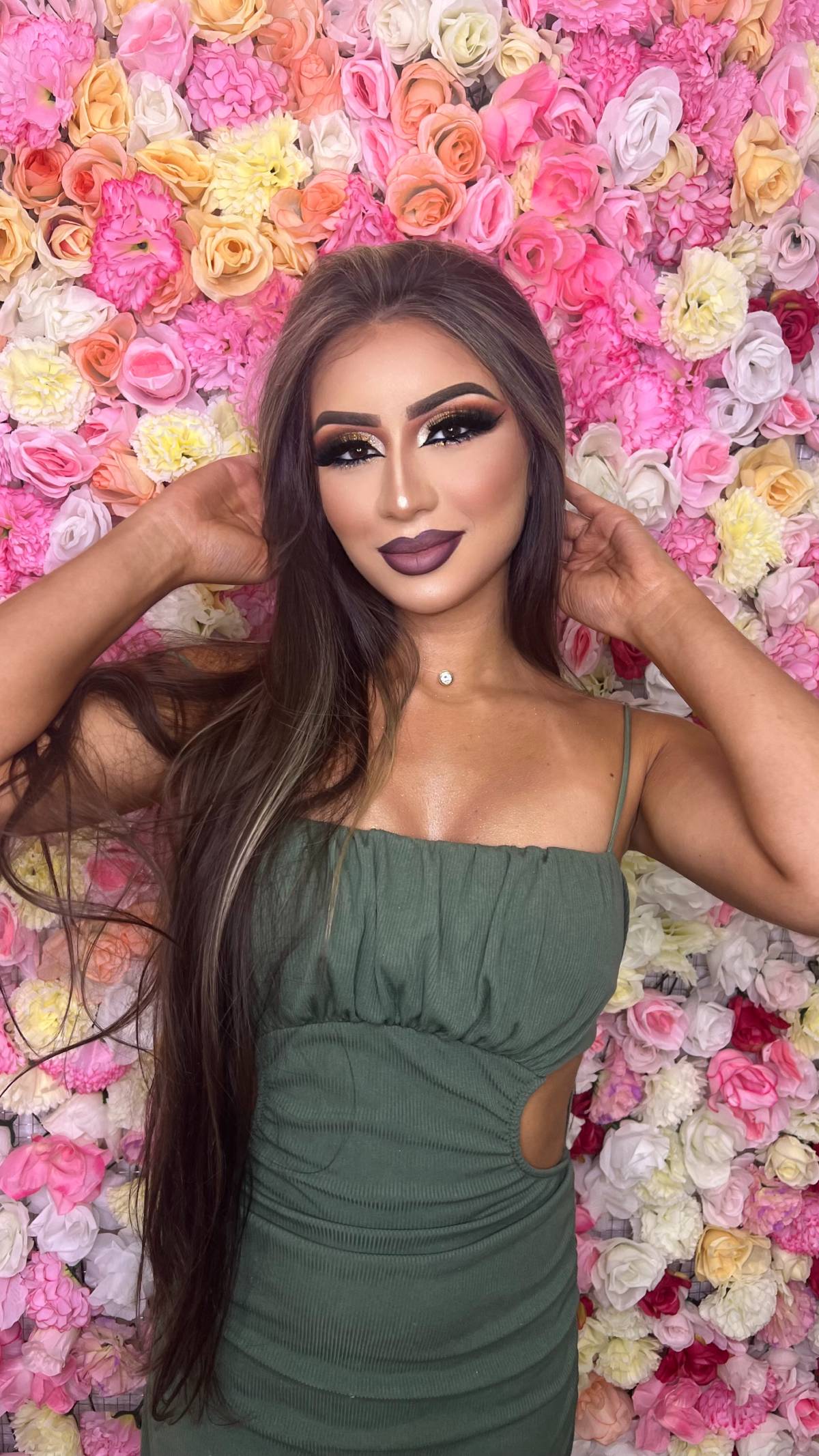 Luana Mesquita - Amadora - Maquillage de mariage