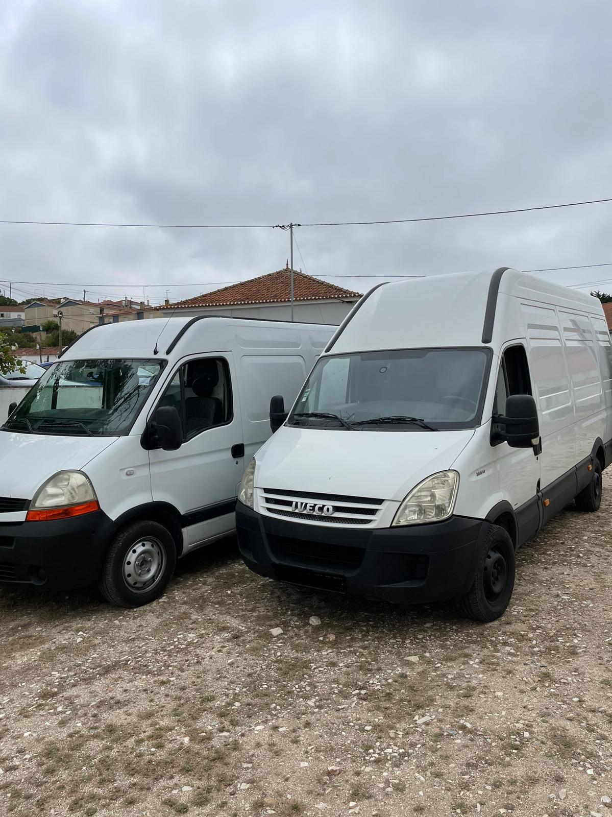 Disk Mudanças e Transportes - Lisboa - Déménagement de meubles et structures lourdes