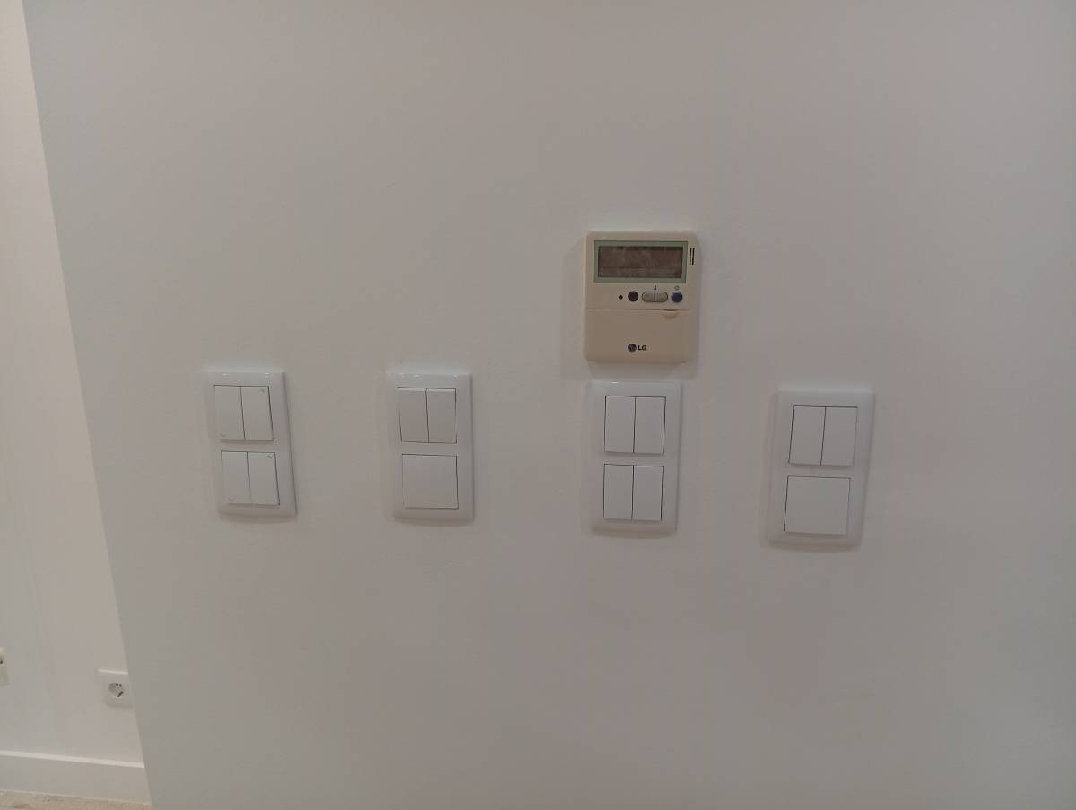 Wesley Braz - Loures - Instalación de cajas de fusibles