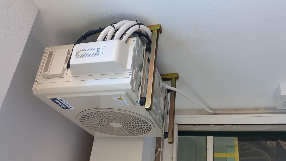 Jpalhas - Sintra - Central Air Conditioning Maintenance