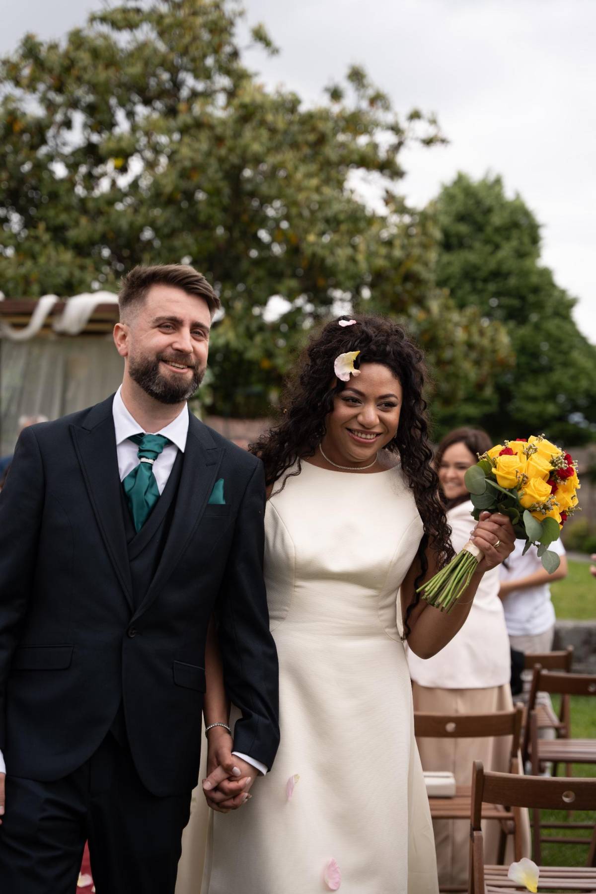 Celebrante Coração que Fala - Braga - Celebrante de Casamentos