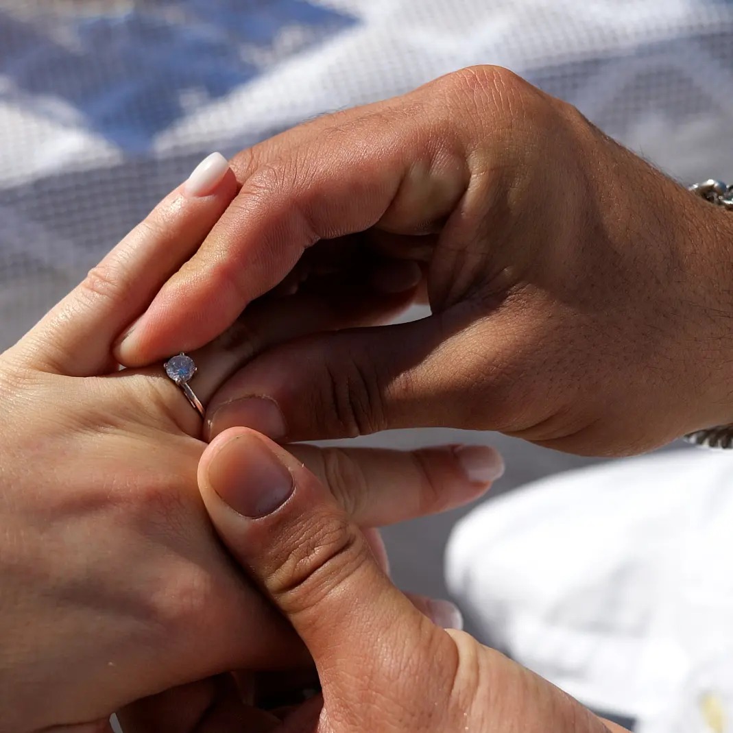 Celebrante Coração que Fala - Braga - Celebrante de Casamentos