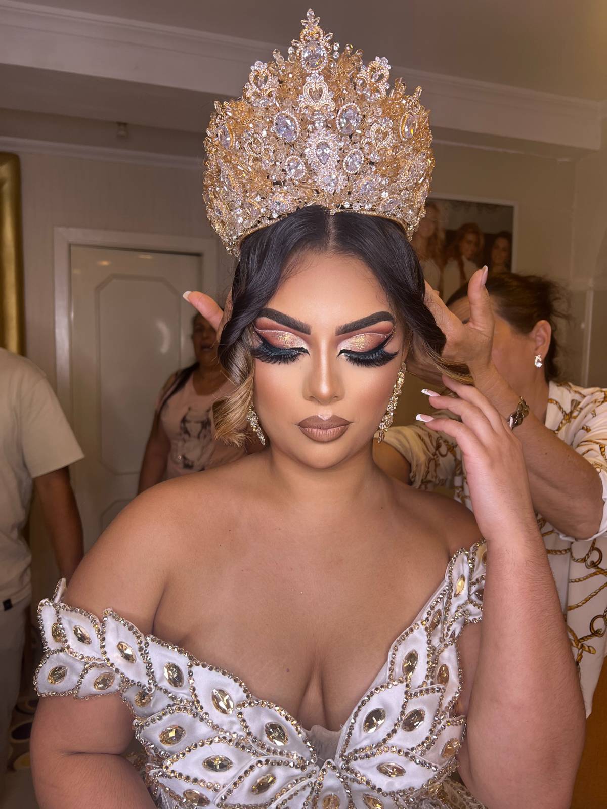 Luana Mesquita - Amadora - Maquillage pour événements