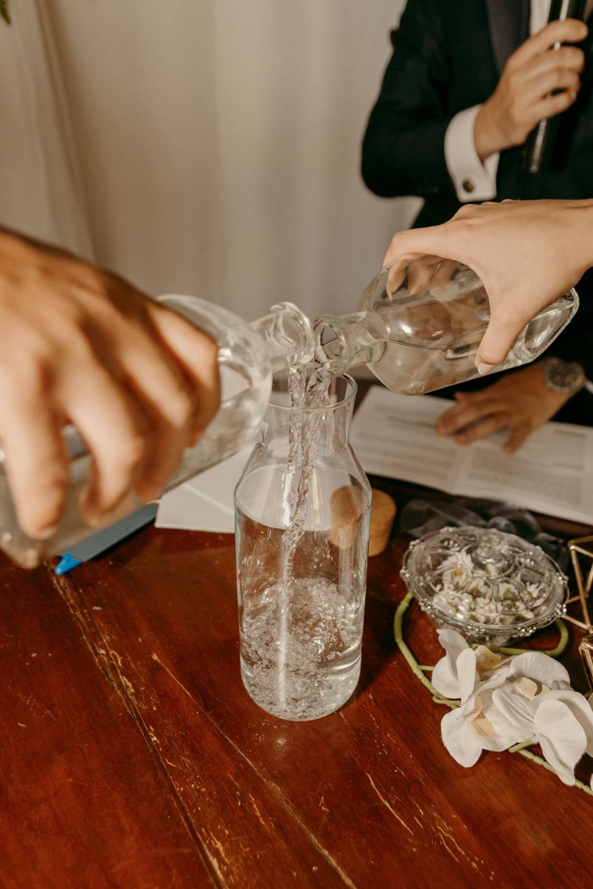 Celebrante Coração que Fala - Braga - Celebrante de Casamentos