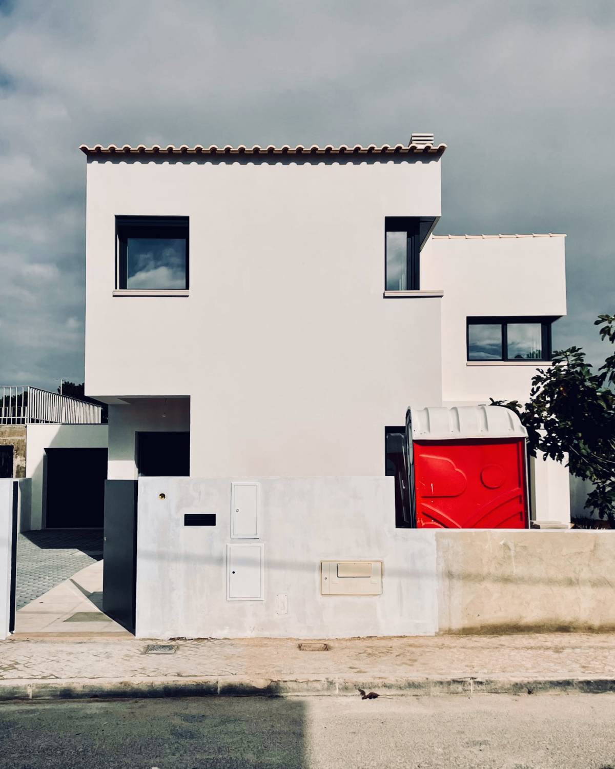 RSD01 - Nuno Rosado - Oeiras - Autocad e Modelação