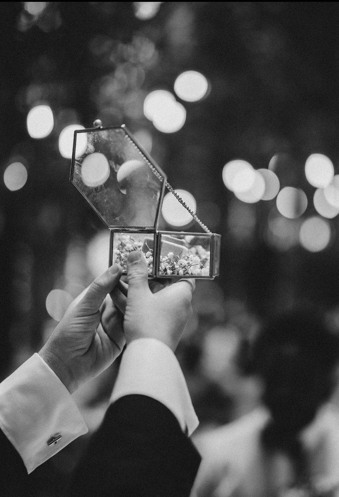 Celebrante Coração que Fala - Braga - Serviço de Celebrante de Casamentos