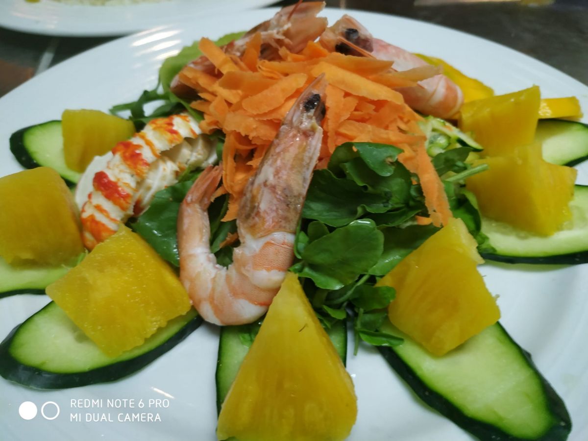 Chef Alécio - Maia - Personal Chef