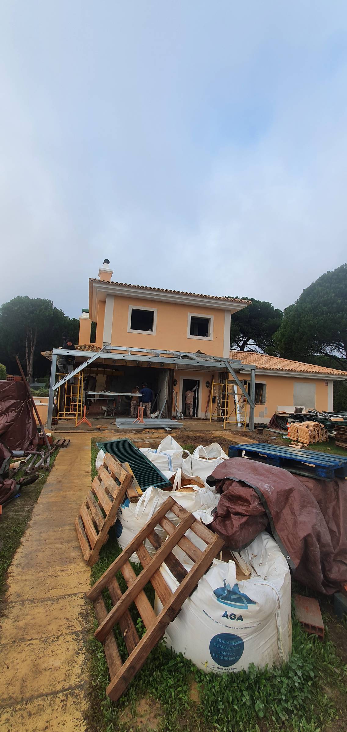 Espaço Steel LSF - Braga - Nettoyage de tissus d’ameublement et de mobilier