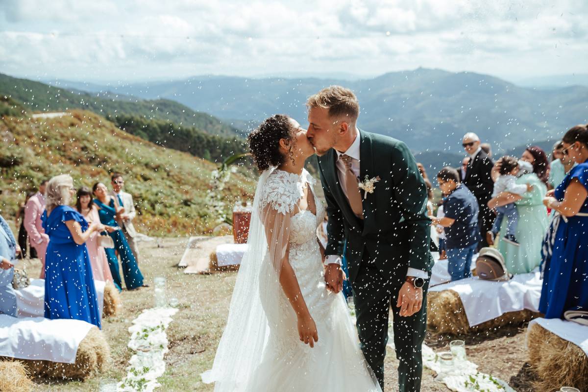 Celebrante Coração que Fala - Braga - Serviço de Celebrante de Casamentos