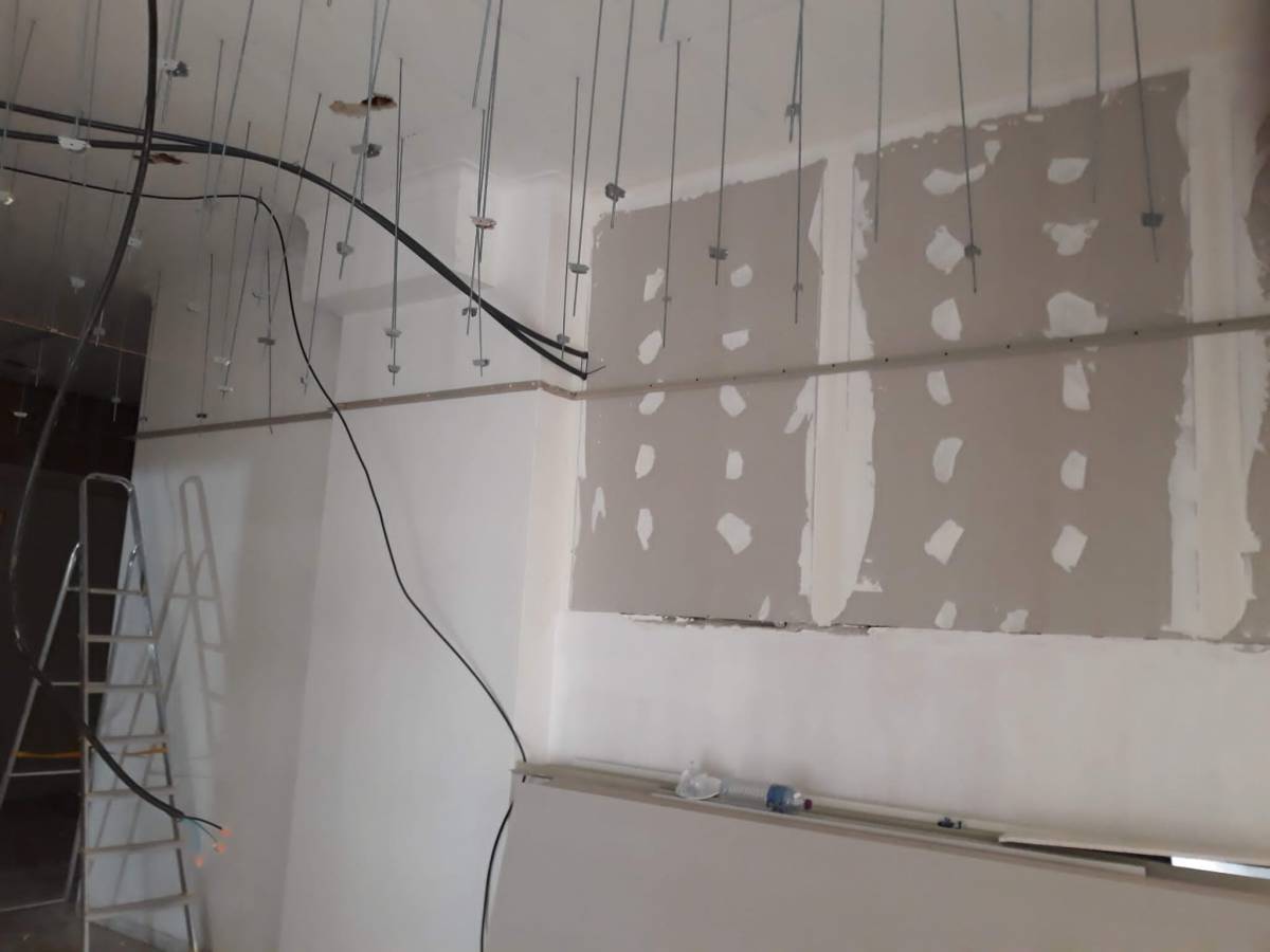 Elenco concreto - Porto - Asbestos Removal