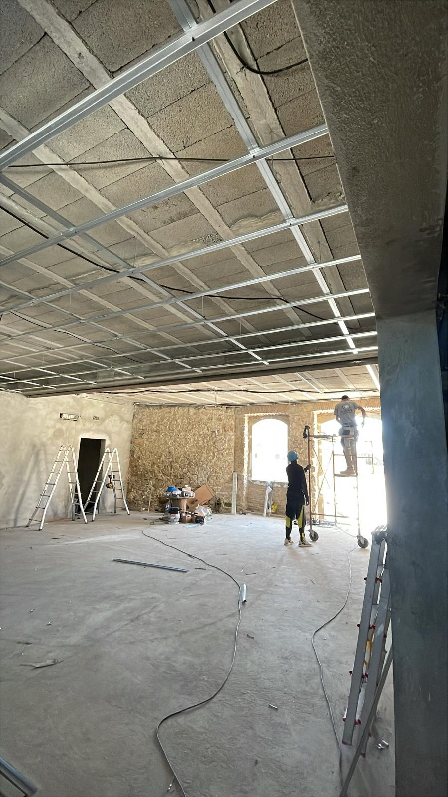 Drymaster Gesso cartonado - Almada - Instalação, Reparação ou Remoção de Revestimento de Parede