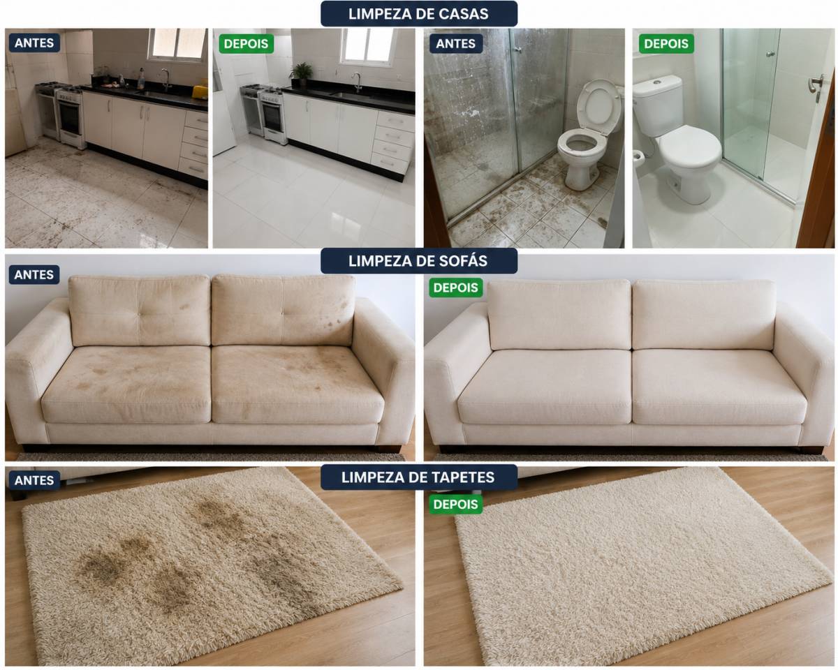 Dkasa Limpezas - Braga - Home Organizing