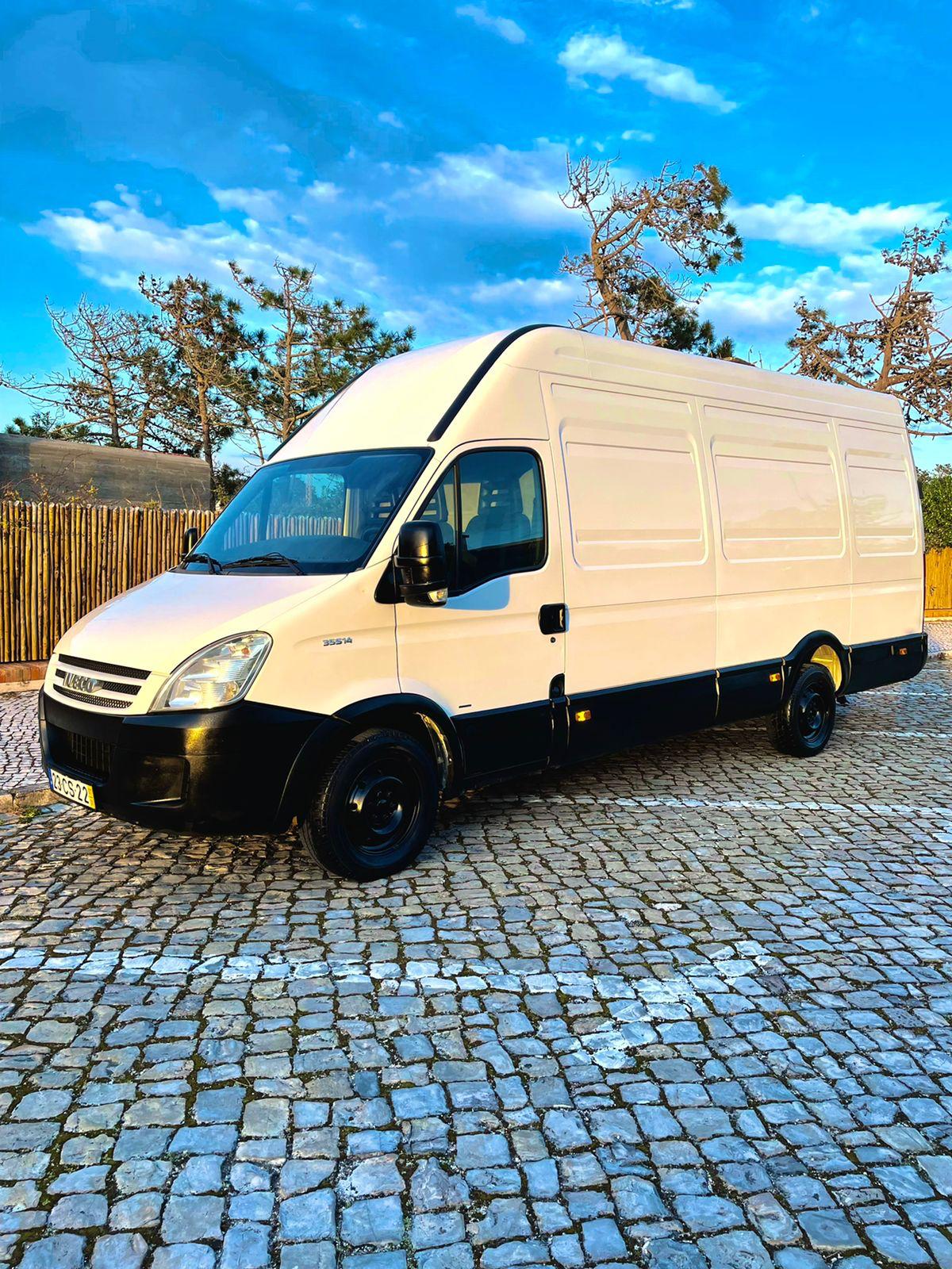Disk Mudanças e Transportes - Lisboa - Déménagement longue distance