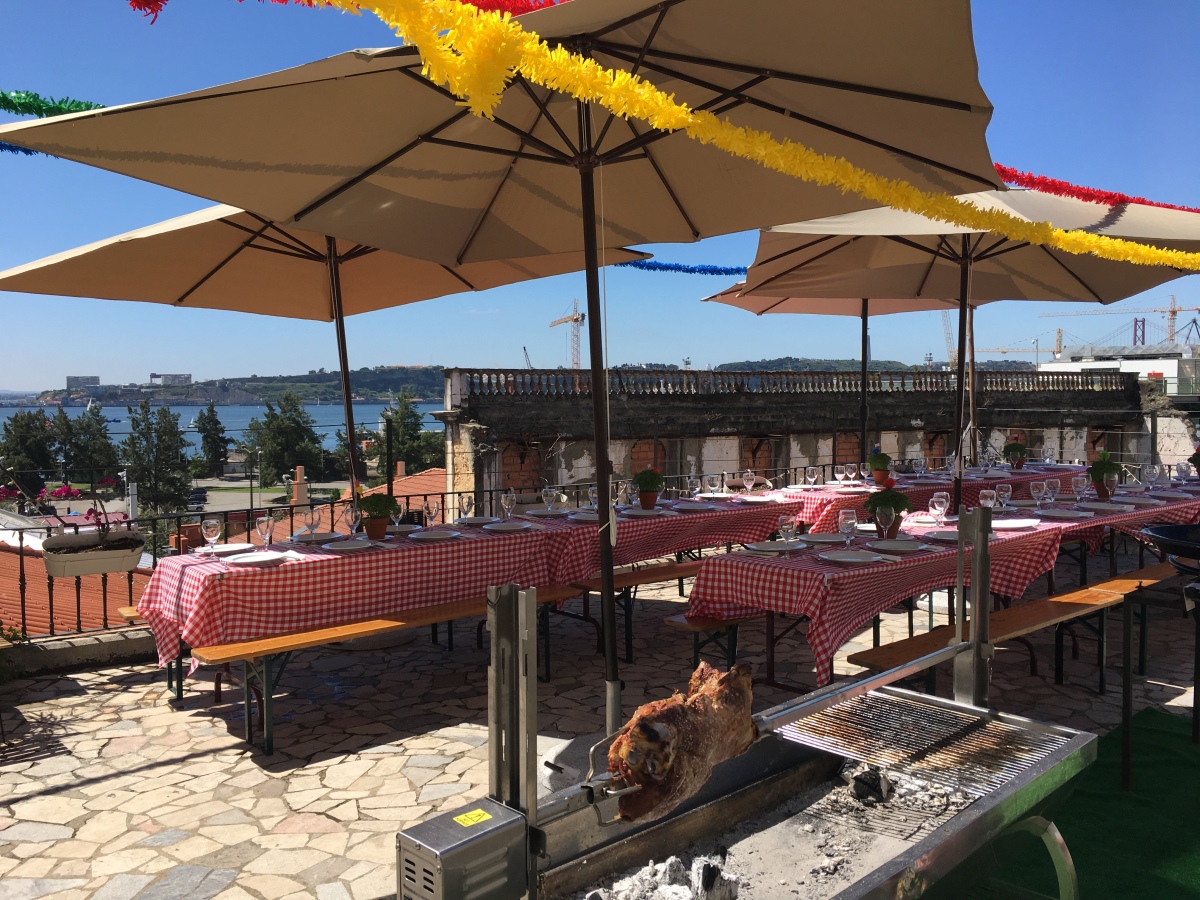 Nuno Luz Eventos & Catering - Palmela - Drop-off Catering