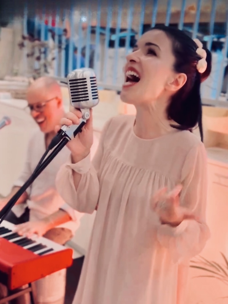 BLUEBERRY MOON MUSIC - Lisboa - Música para Cerimónia de Casamento