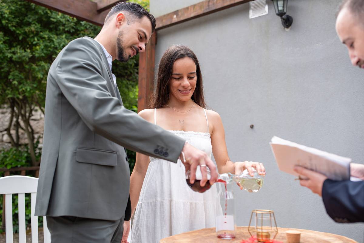 Celebrante Coração que Fala - Braga - Serviço de Celebrante de Casamentos