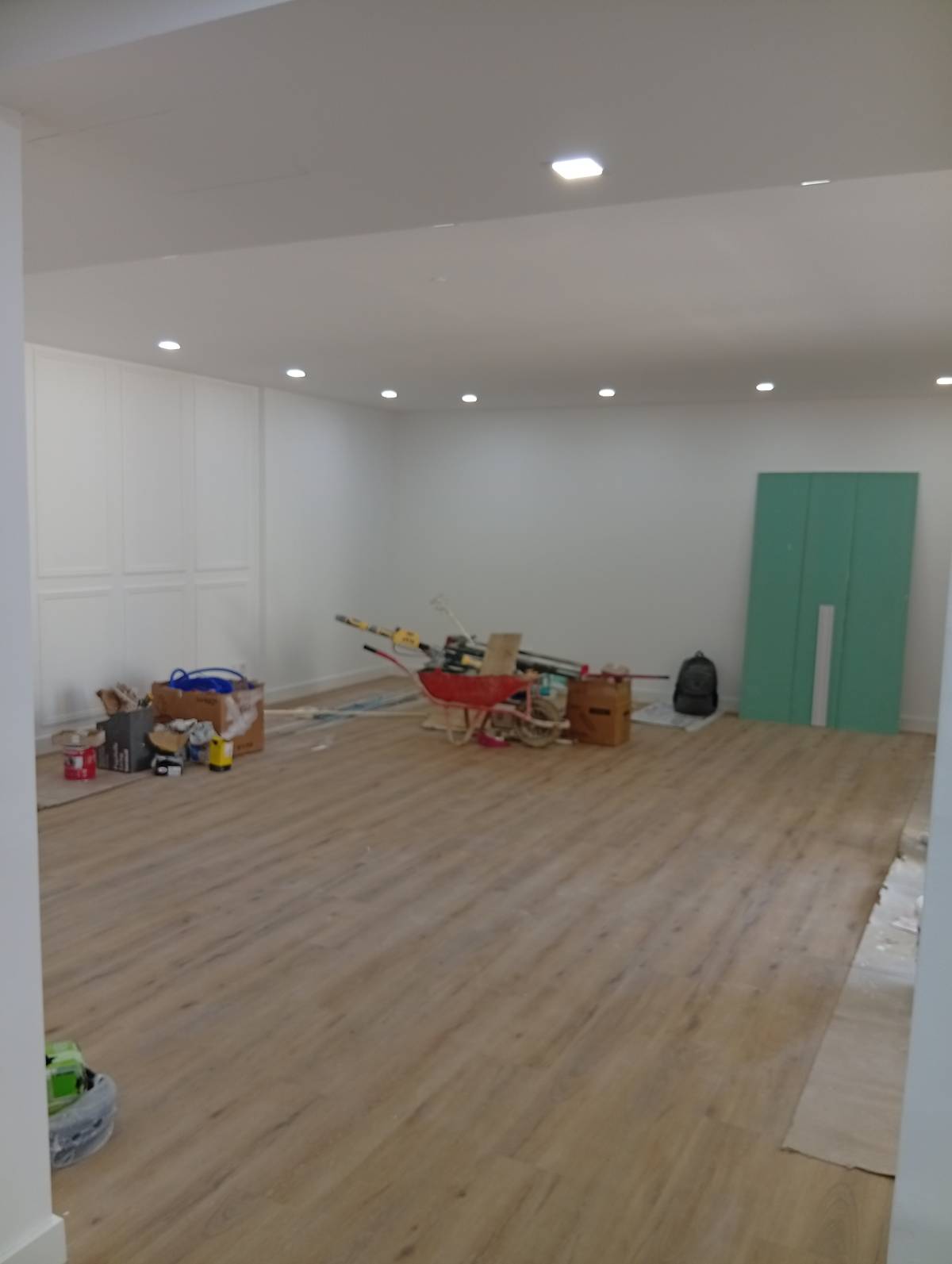 Wesley Braz - Loures - Instalación de generadores