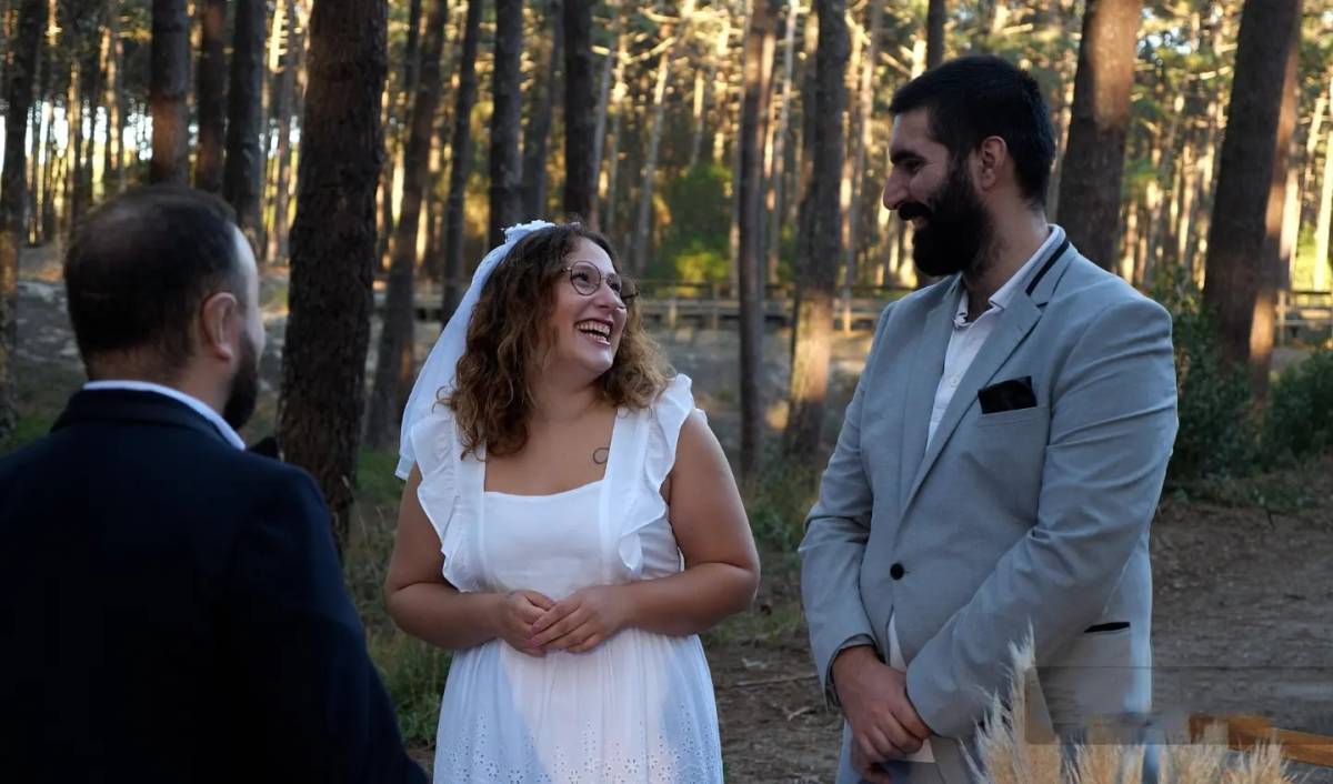 Celebrante Coração que Fala - Braga - Serviço de Celebrante de Casamentos