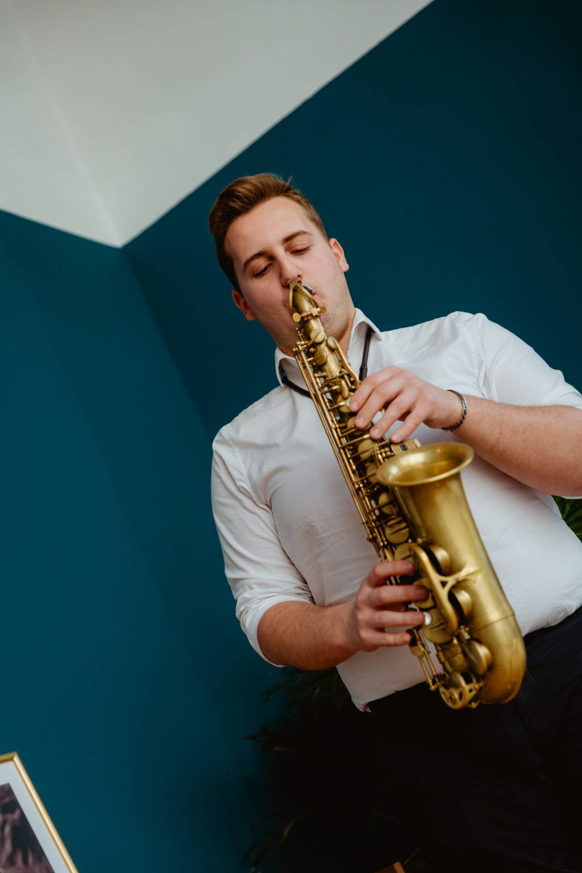 Marco Costa - Saxofonista Jazz - Oliveira de Azeméis - Groupes de musique