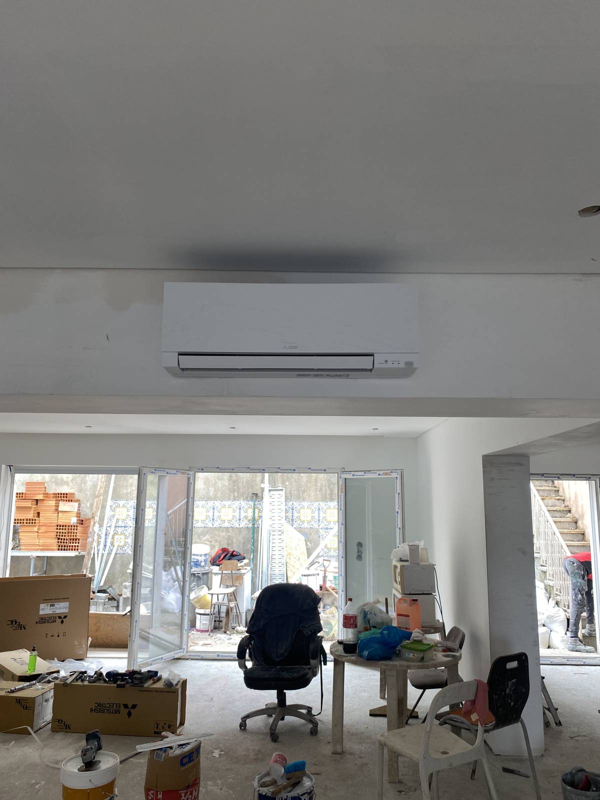 Hugo Caminho - Montijo - Ventilator reparieren