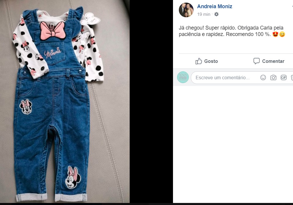 100 Stress Nós Tratamos! - Sintra - Personal Shopper