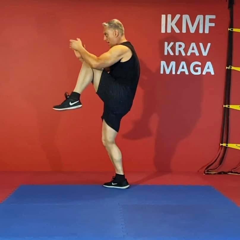 Paulo Vieira - Viseu - Aulas de Krav Maga