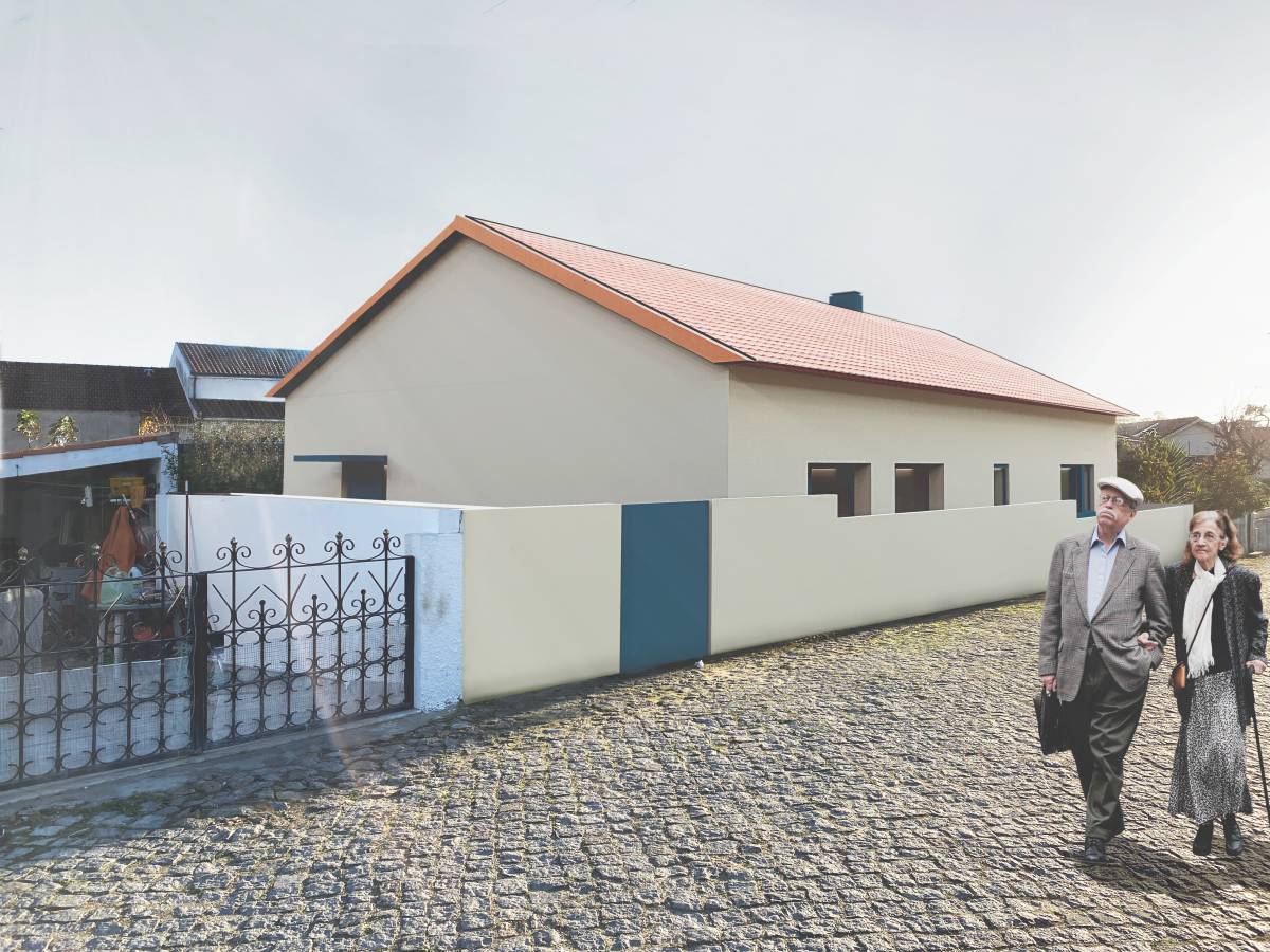 Arquema - Porto - Muralista