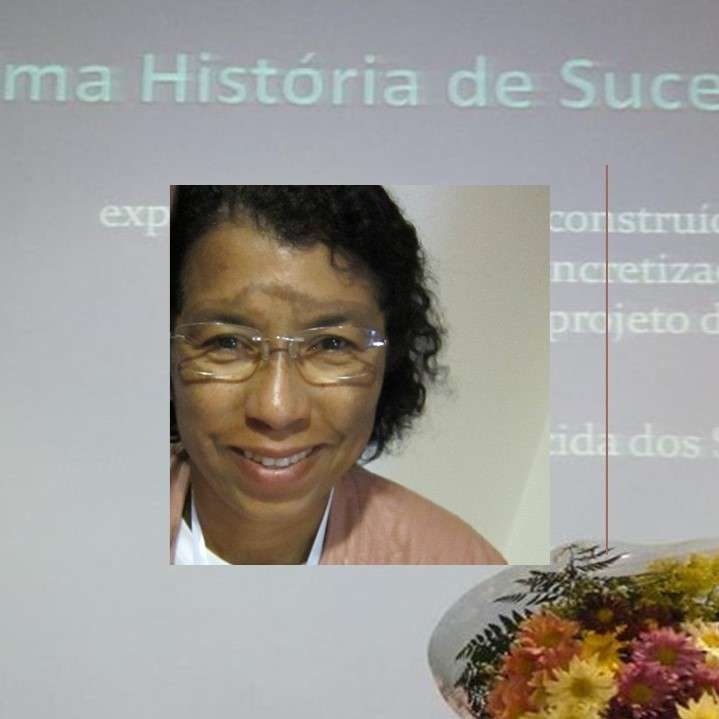 Maria Aparecida Santos - Gondomar - Formação Técnica
