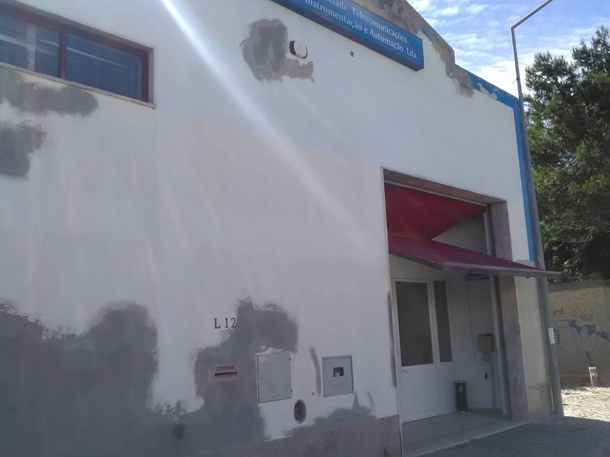 Claudio Ferreira - Odivelas - Alvenaria