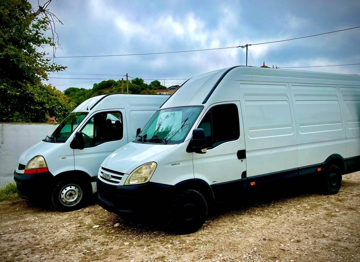 Disk Mudanças e Transportes - Lisboa - Déménagement de meubles et structures lourdes
