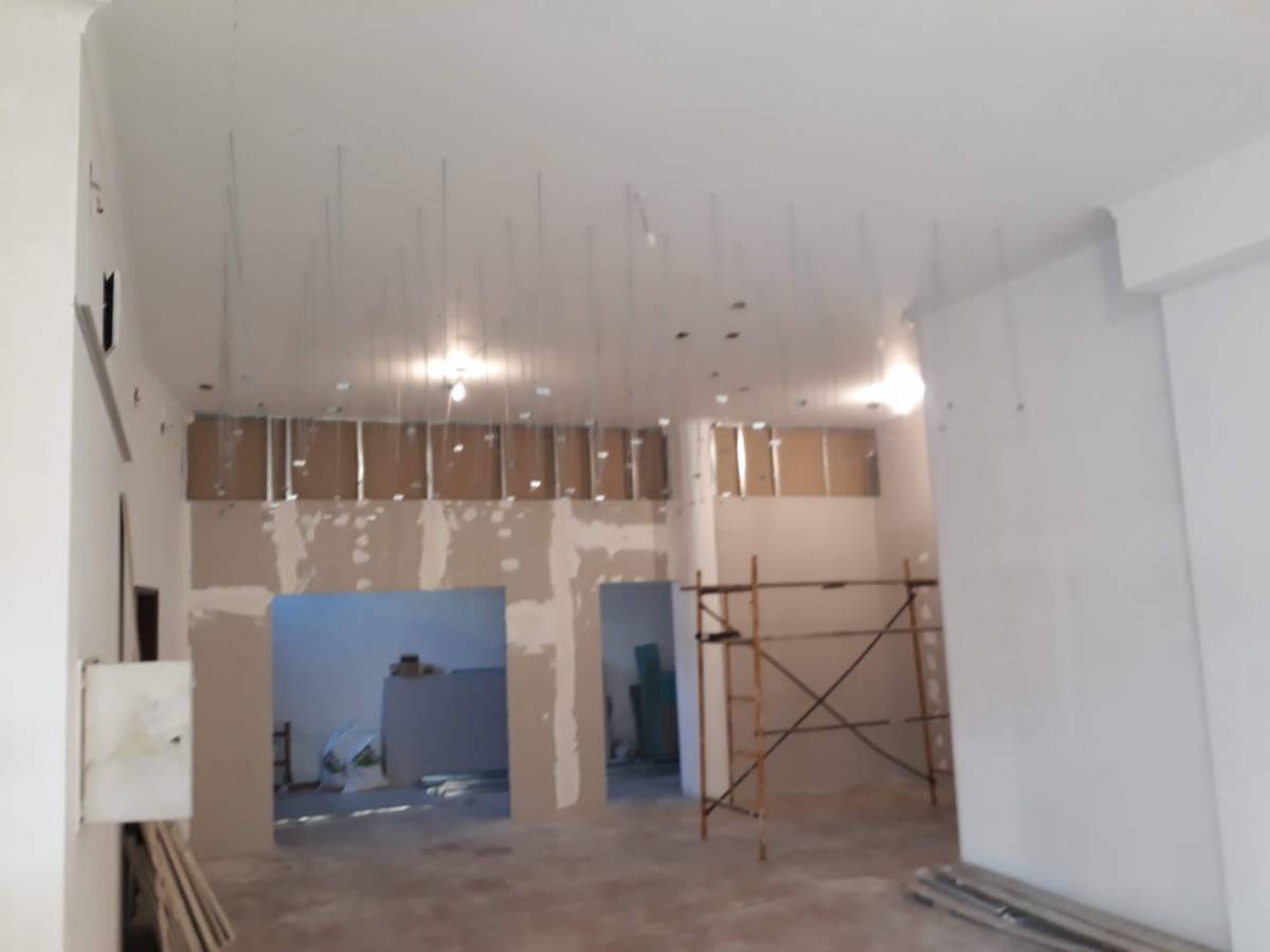 Elenco concreto - Porto - Bathroom Remodel