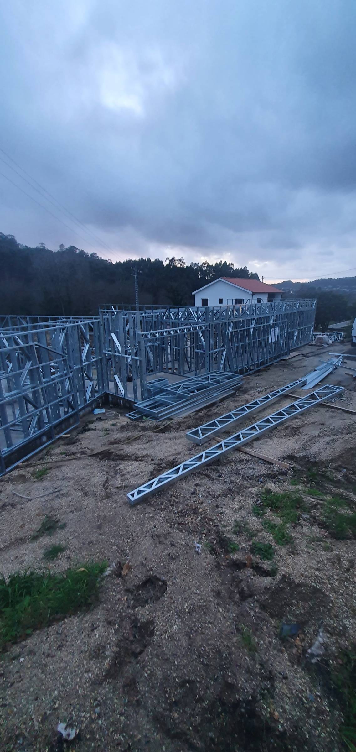 Espaço Steel LSF - Braga - Nettoyage après déménagement