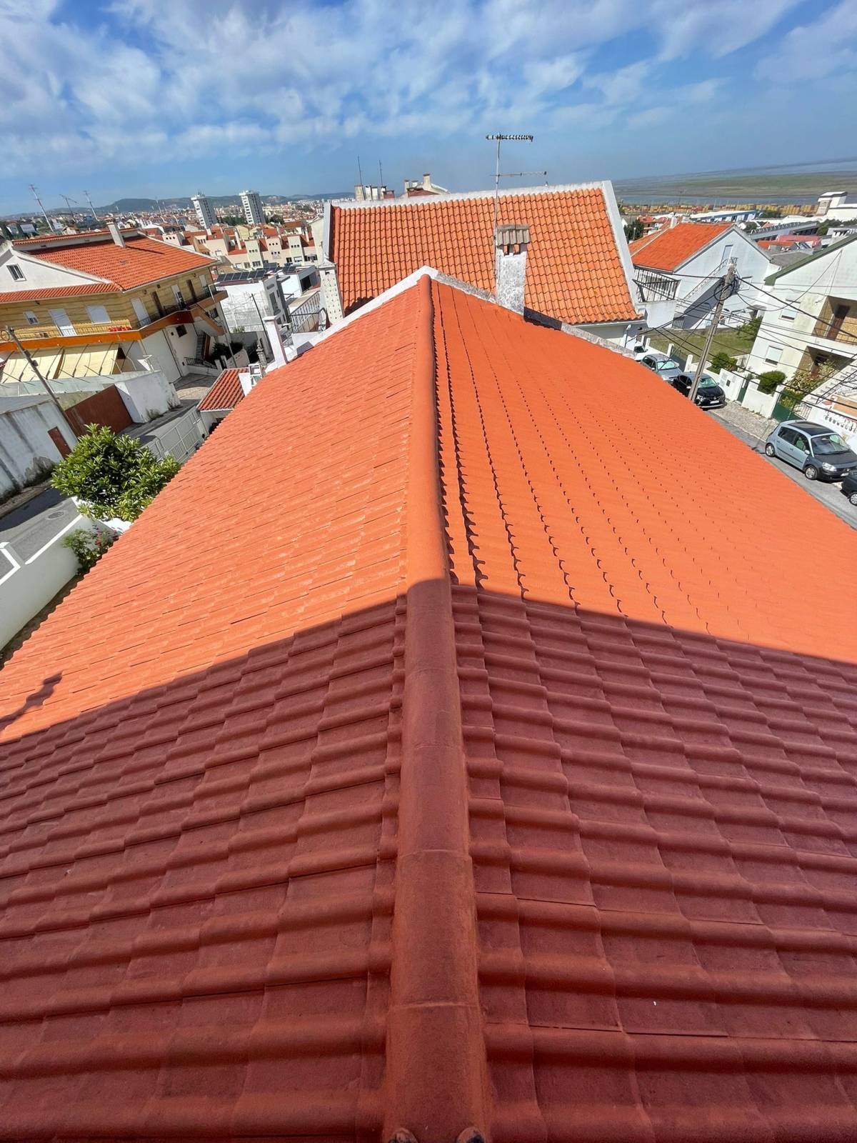 Claudio Ferreira - Odivelas - Remodelações
