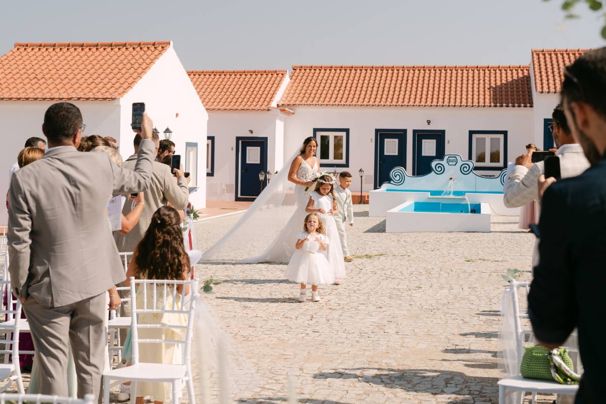 Celebrante Coração que Fala - Braga - Serviço de Celebrante de Casamentos