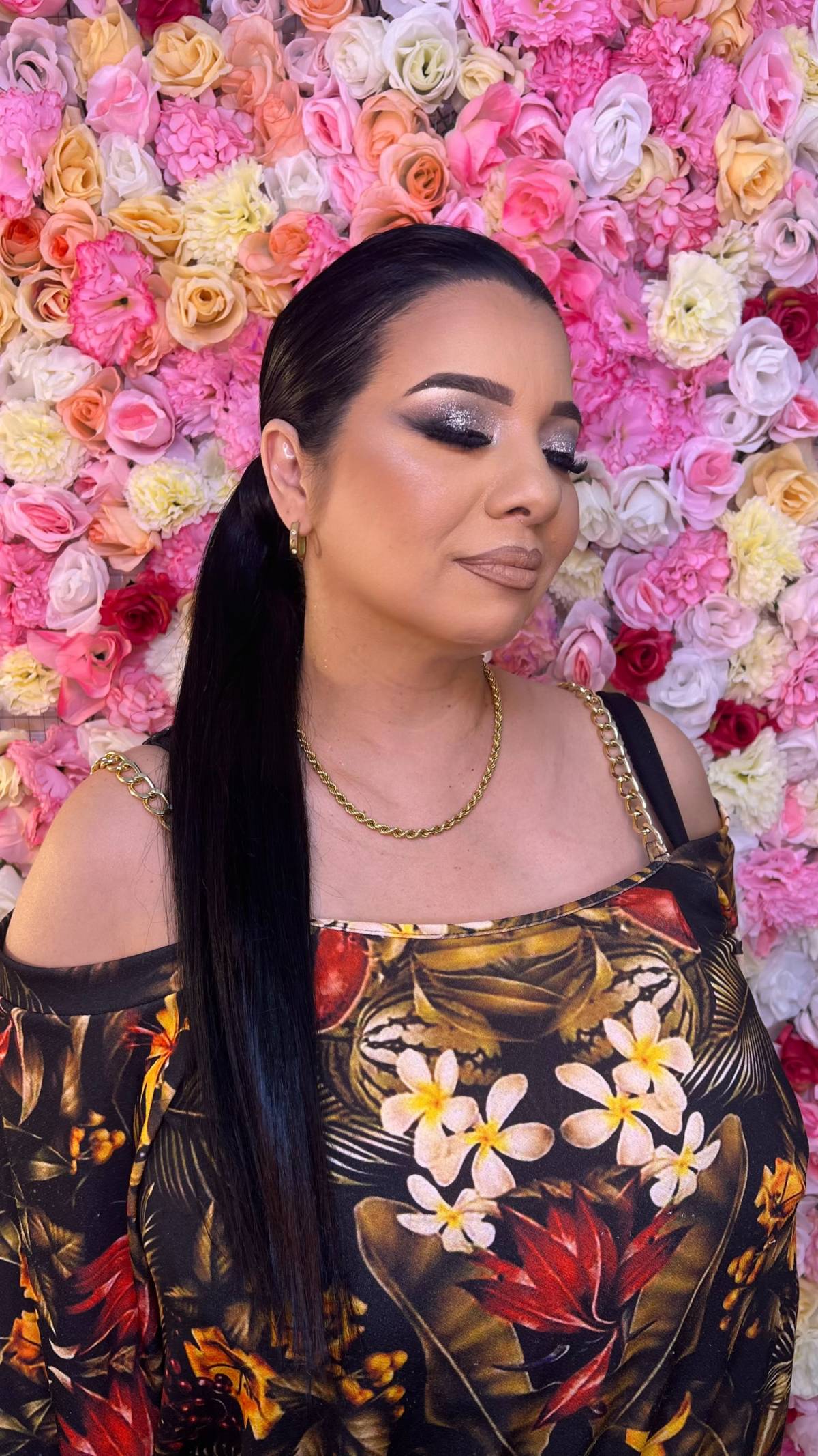 Luana Mesquita - Amadora - Coiffures de mariage