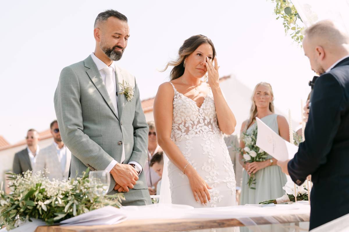 Celebrante Coração que Fala - Braga - Serviço de Celebrante de Casamentos