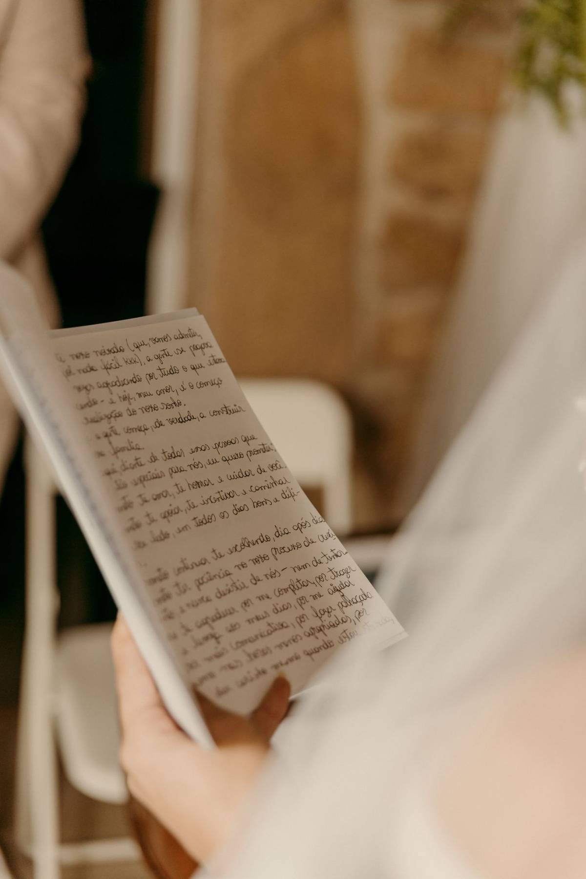 Celebrante Coração que Fala - Braga - Serviço de Celebrante de Casamentos