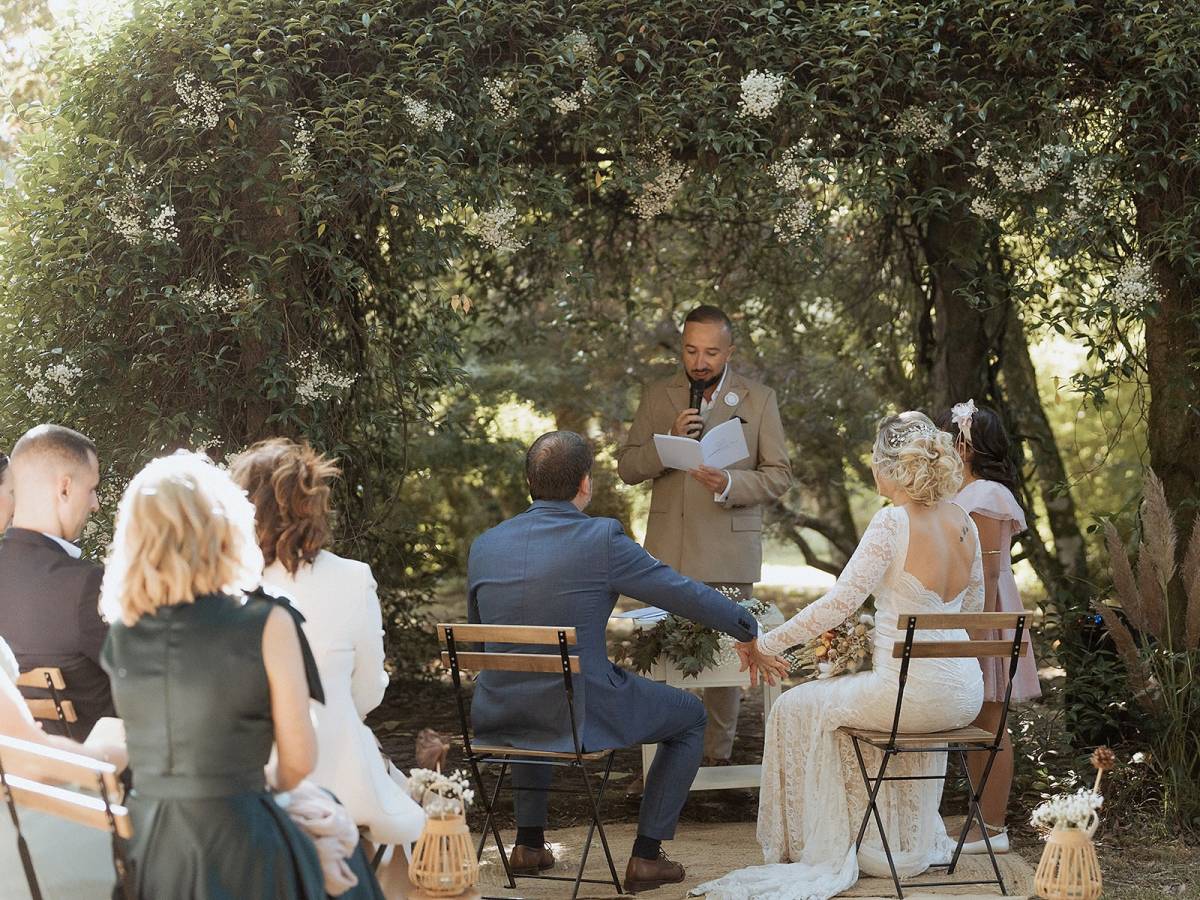 Celebrante Coração que Fala - Braga - Serviço de Celebrante de Casamentos